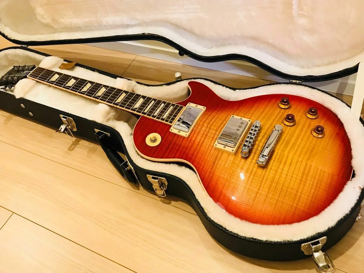 Gibson les paul standard. Gibson les paul cherry sunburst. heritage cherry sunburst gibson les paul standard. гитара gibson les paul standard.