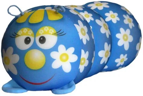 Игрушка антистресс мягкая с шариками