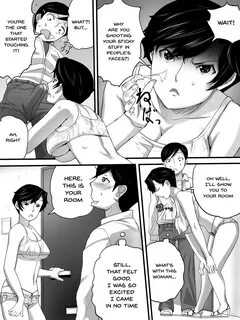 Porno Kanrinin-san wa Bihin The Apartment Manager Is Part of The Furnishing...