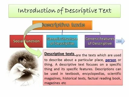 Purposes of the text