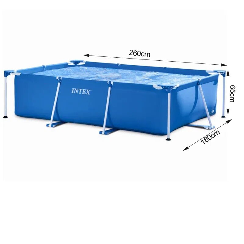 Бассейн каркасный intex rectangular frame 28272. Каркасный бассейн intex 28273. бассейн каркасный 300*200*75 см intex 28272. бассейн интекс каркасный прямоугольный. бассейн интекс 450х220х84см.