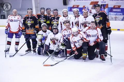 40 хоккейная лига