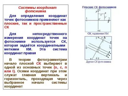 Погрешность картометрического метода