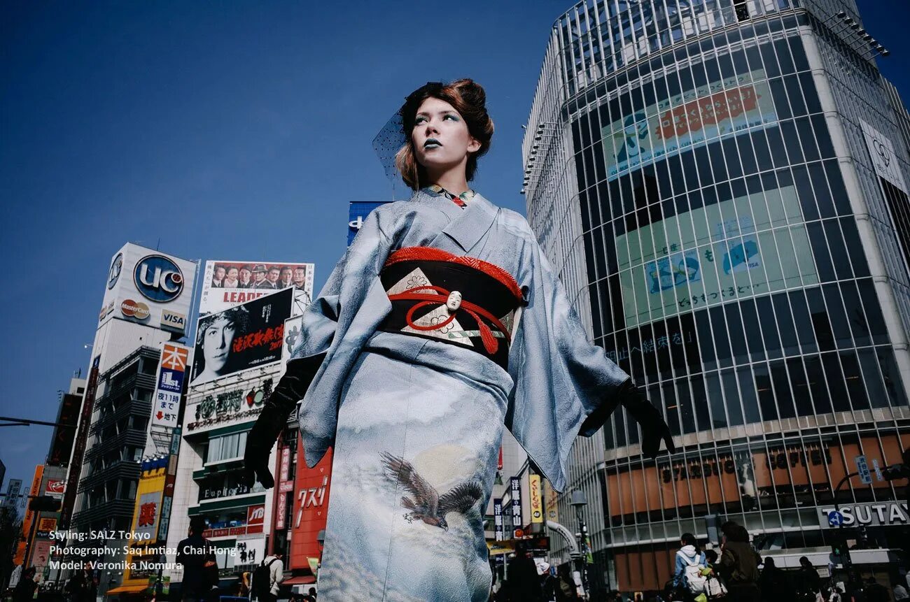 Tokyo model. Tokyo model