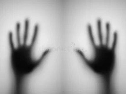 Behind hand