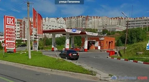 Папанина мурманск