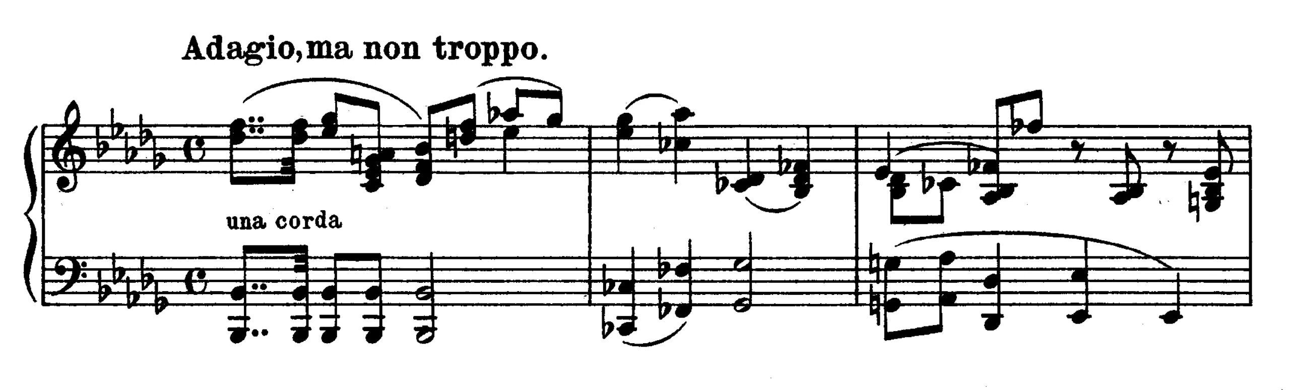Адажио и аллегро. Адажио и аллегро