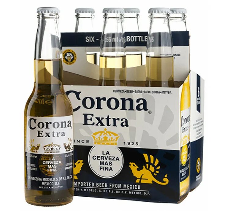 Пиво купить тольятти. Корона Экстра / Corona Extra (0,355 л.). Corona Extra 355 мл. Мексиканское пиво корона Экстра. Corona Extra 0,355л пиво.