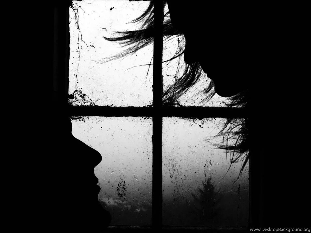 Love in the dark