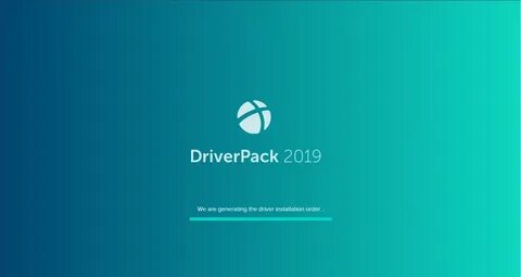 Drive pack
