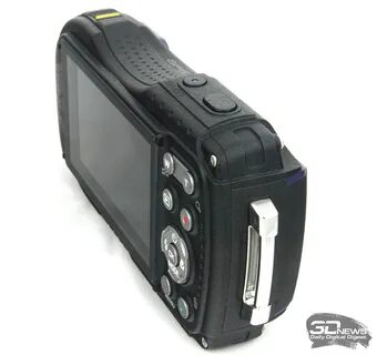 Фотоаппараты с gps