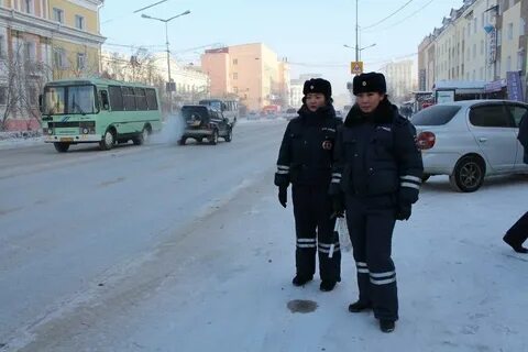Водитель якутске