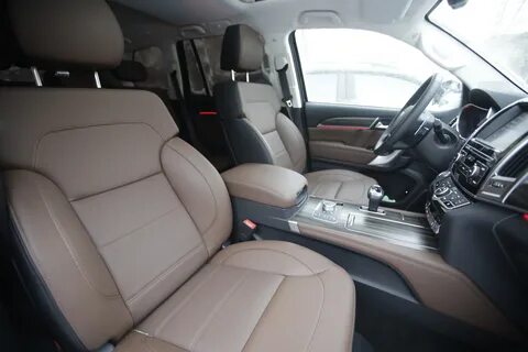Мягкая посадка haval