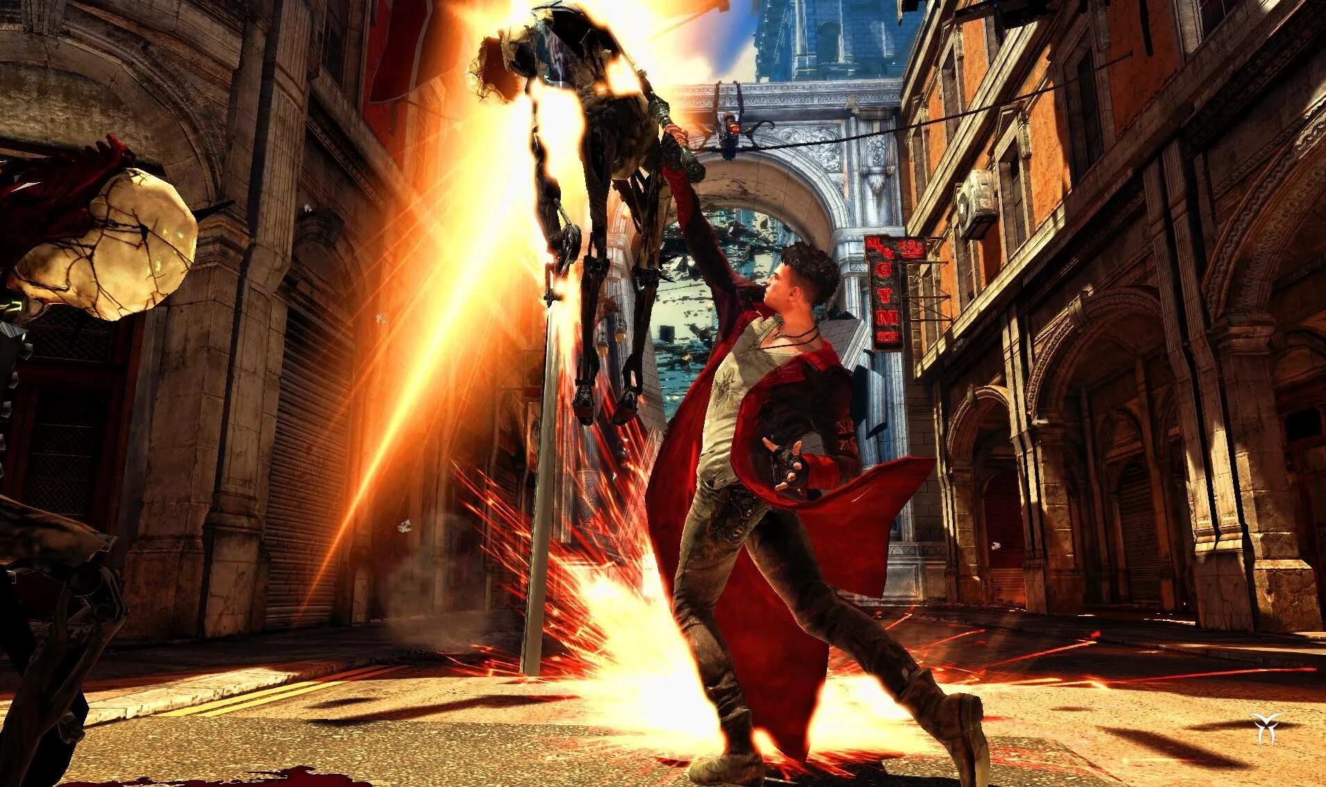 Devil pc. Dmc devil may cry. devil may cry 2013. devil may cry ps3. devil may cry (игра).