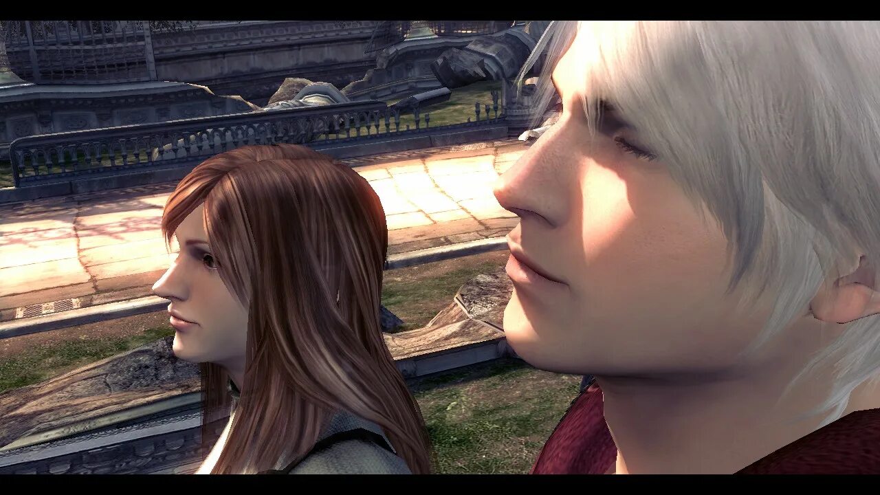 Dmc 4 кирие. Devil may cry 4 kyrie. Devil may cry кирия. Дмс неро и кирие. Devil may cry кирия.