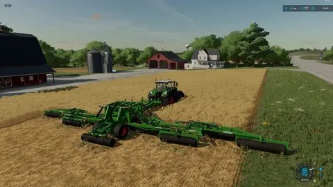 Как убрать сорняки в farming