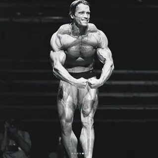Шварценеггер олимпия