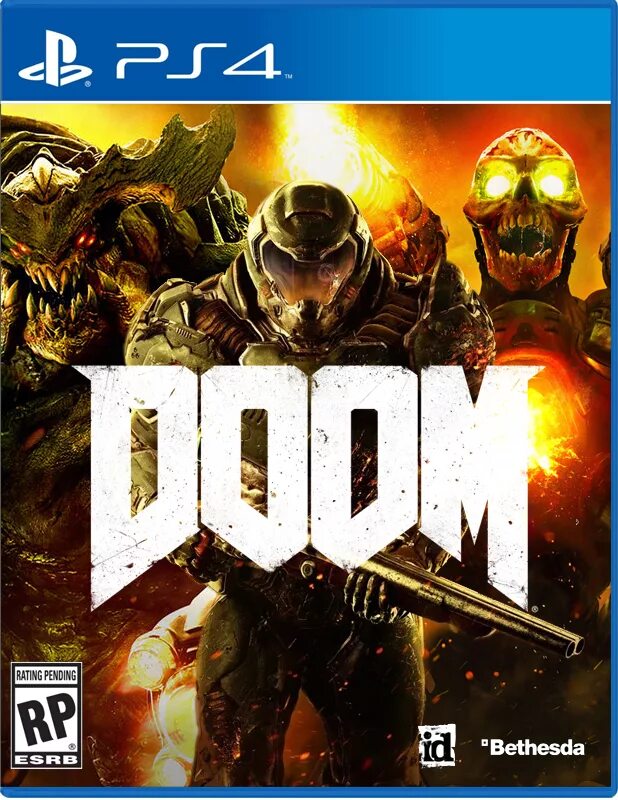 Дум 2016 пс4. Doom 4 ps4. Дум 2016 диск ПС 4. Doom ps4 обложка. Doom playstation
