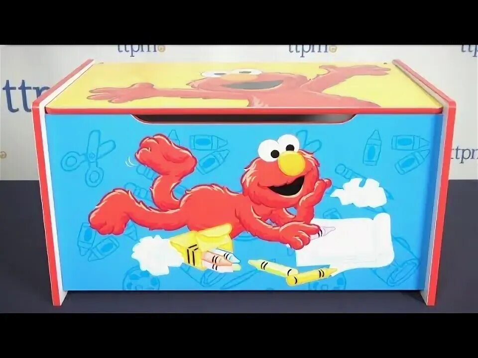 Got toy box