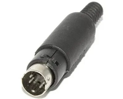 Mini din 7