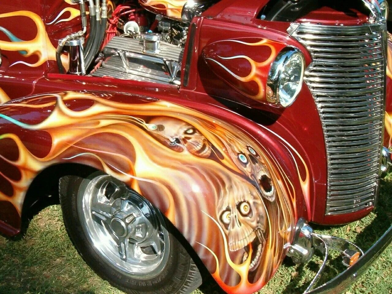 Custom art