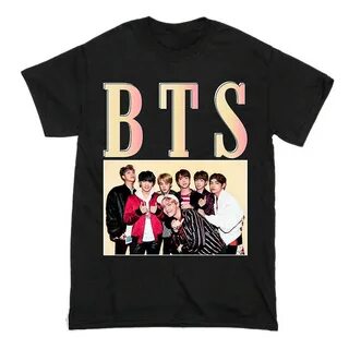 Bts shopping