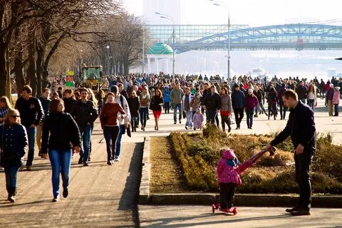 Куда пойти сегодня днем в москве