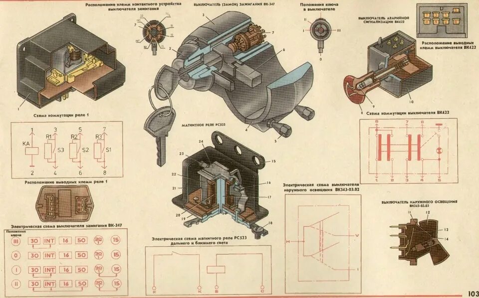 Выключатель аварийной сигнализации Москвич 2140. Москвич 2140 схема освещения. Переключатель поворотов Москвич 2140. Реле дальнего света Москвич 2140. Схема москвич 2140