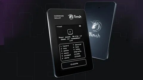 1inch wallet