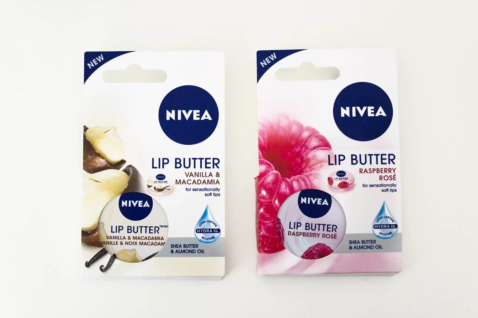 нивея ваниль