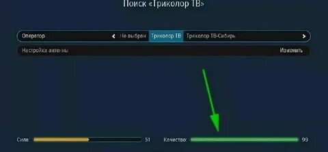 Почему качество сигнала 0