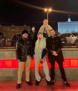 День рождения тимати