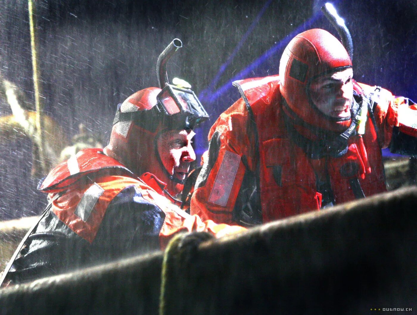 After the rescue