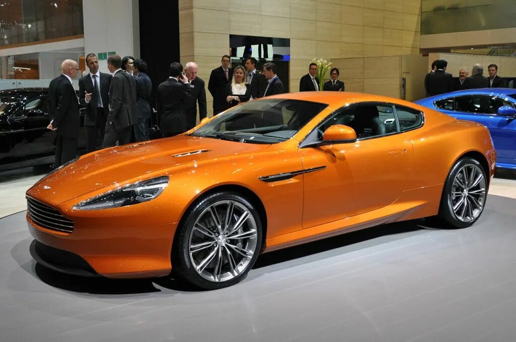 Aston Martin Virage 2. Aston Martin Virage. "Aston Martin" "Virage" "2011" XS.