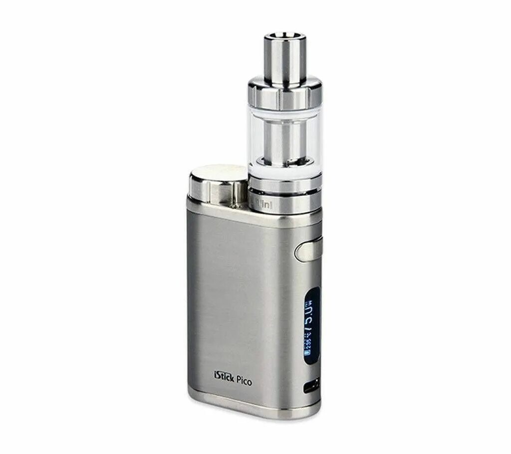 Стик пику. ISTICK Pico 75w. Вейп ISTICK Pico 75w. Сигарета Eleaf Pico. ISTICK Pico 75 Вт.