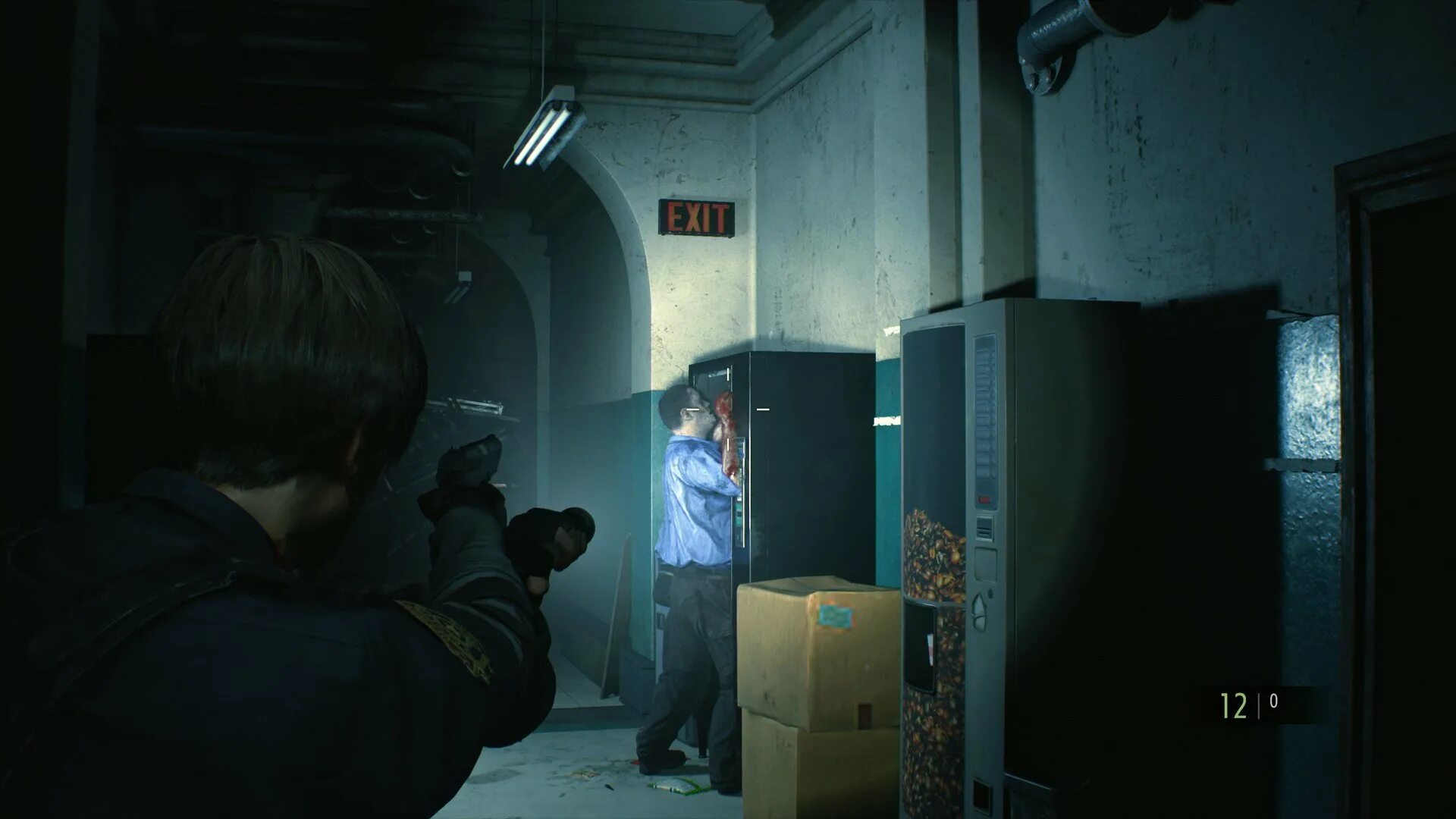 Resident evil 2 remake сохранения. Resident 2 Remake.