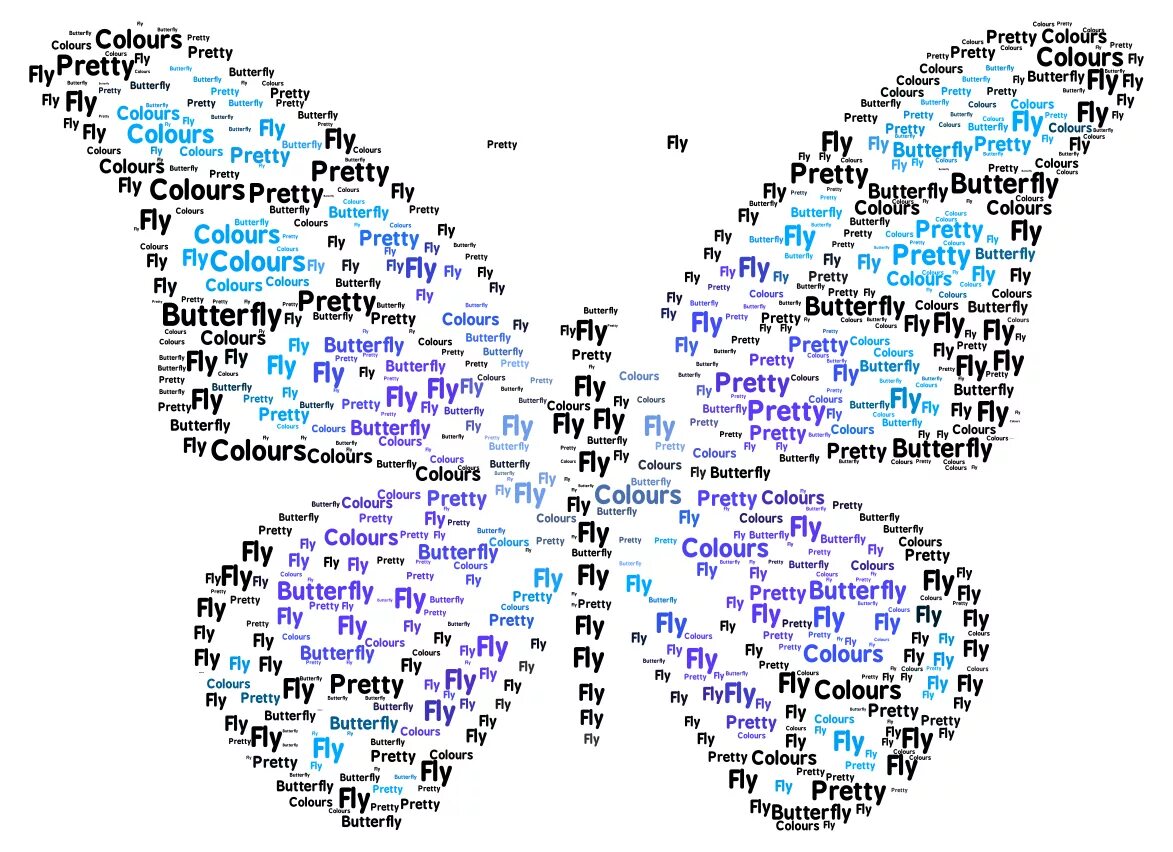 Бабочка составить слова. Бабочка из слов. Бабочка на разных языках. Фигуры из слов бабочка. Бабочка из текста.