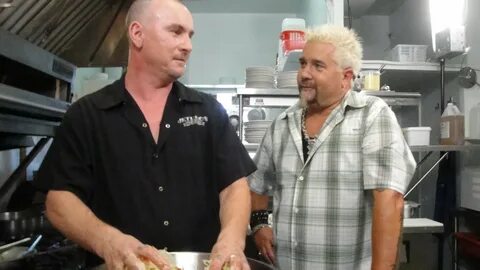 Gene hackman diners drive ins and dives
