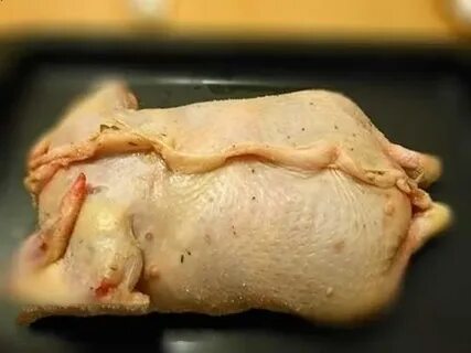 Блюдо из курицы без костей