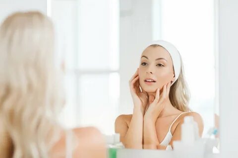 Beauty skincare
