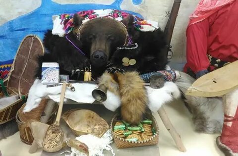 Медвежий праздник