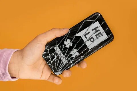 Привычка телефон