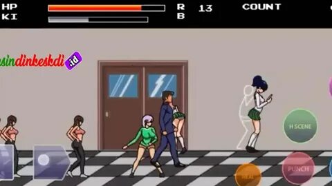 College brawl
