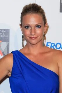 A.J. COOK atThe American Humane Association’s Hero Dog Awards in.
