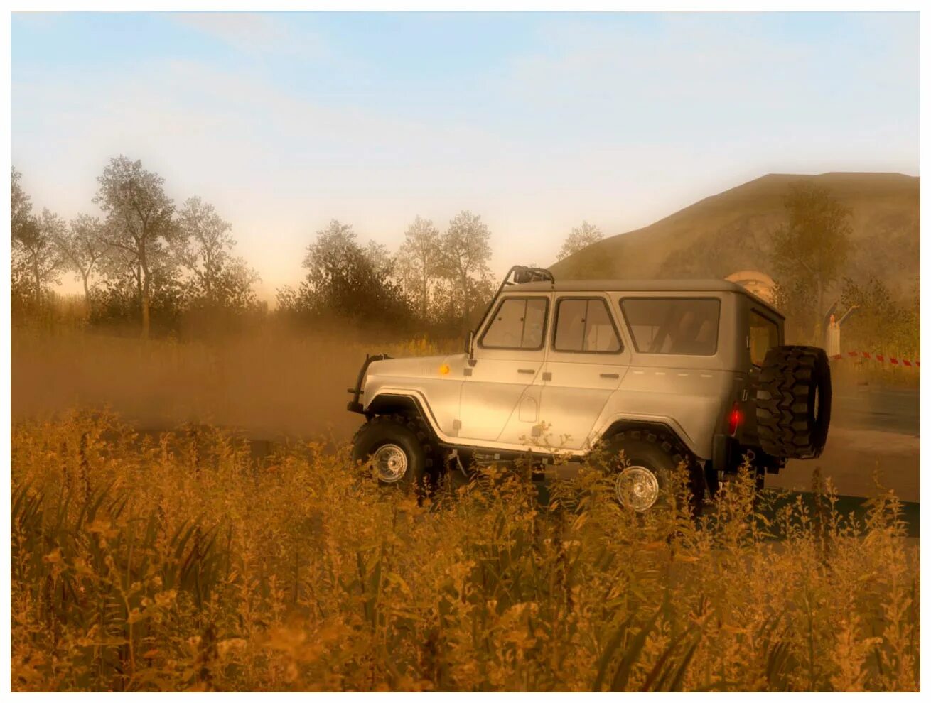Уазы игры 2
