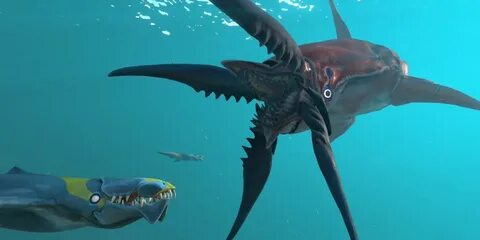 Subnautica: All Leviathans In The Franchise, Ranked By Size (2022) .
