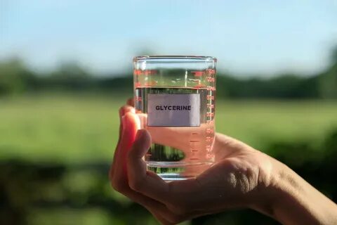Glycerin в косметике