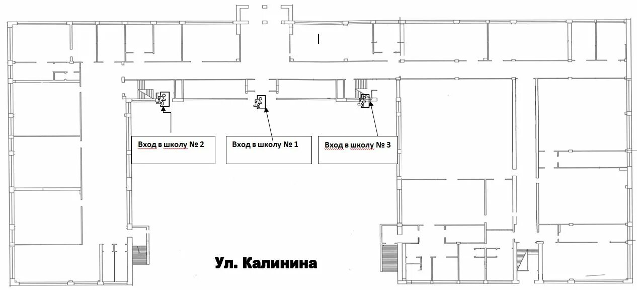 Задание школа 83. Схема входов в школу 14. Схема входов в СОШ 4 Судак. Схема 83 школы Ярославль. Схема входа в школу 27 в Орле.