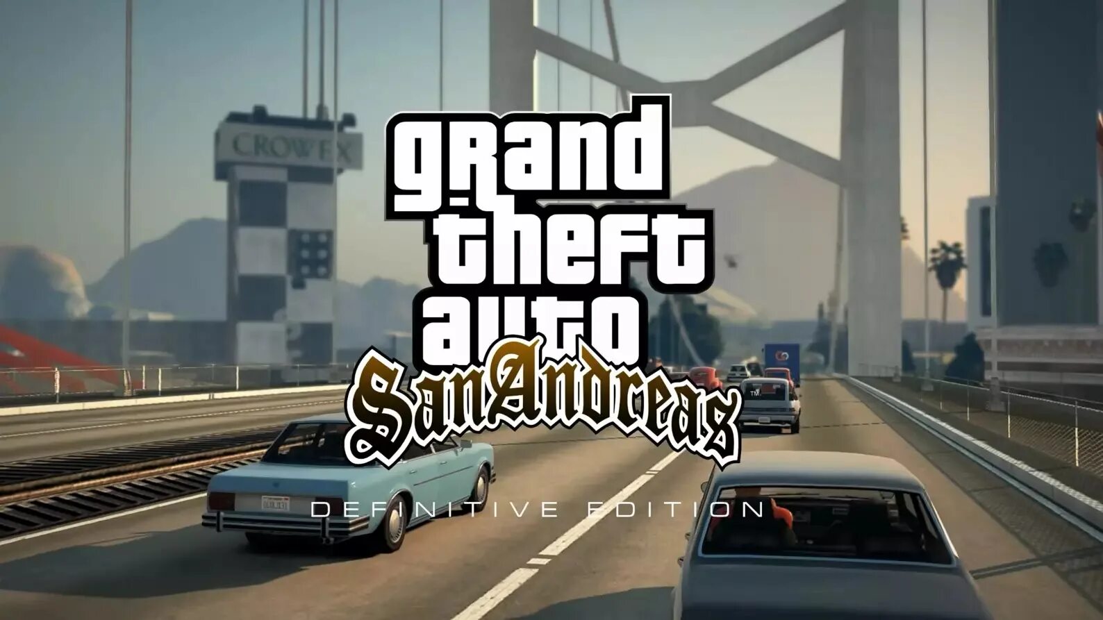 San andreas требования. Grand Theft auto: San Andreas – the Definitive Edition. GTA San Andreas Definitive Edition 2021. ГТА са ремастер. Grand Theft auto San Andreas ГТА 5.