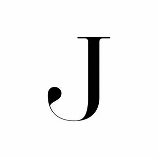J but